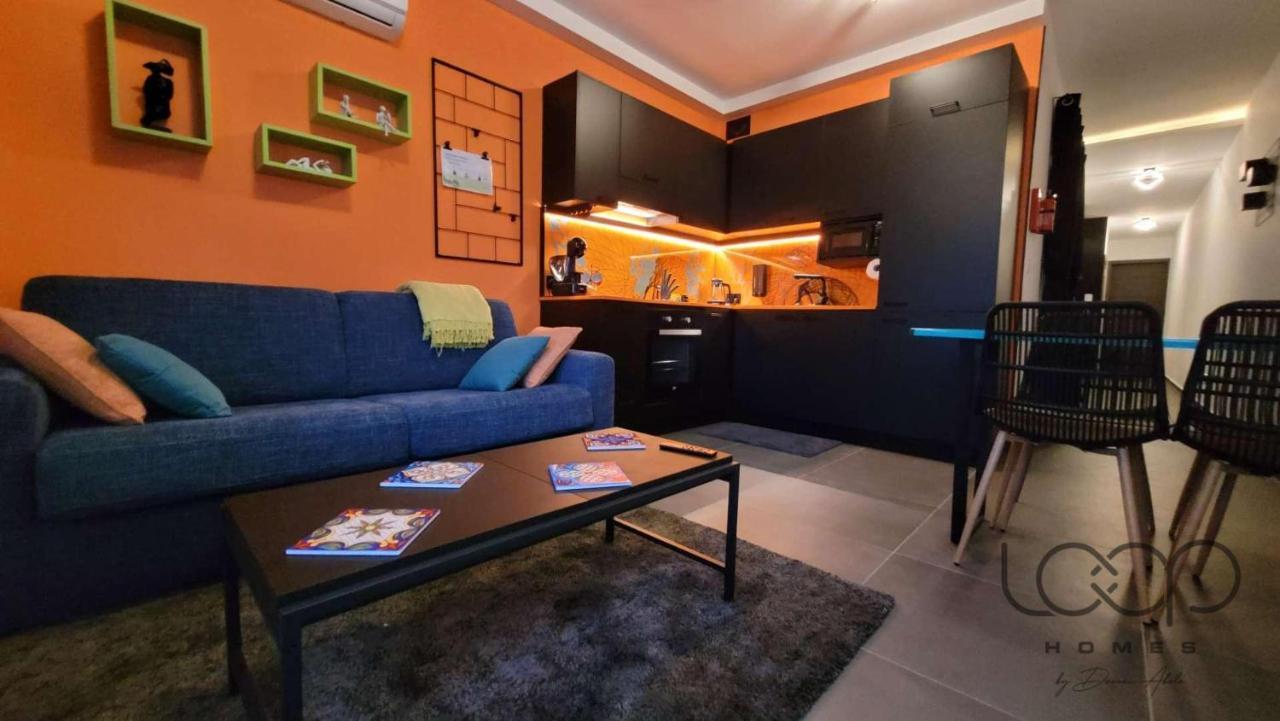 Modern - 50 M From Sea - Free Wi-Fi - Super Cool - Terrace - Fully Air-Conditioned Σεντ Πόλς Μπέι Εξωτερικό φωτογραφία