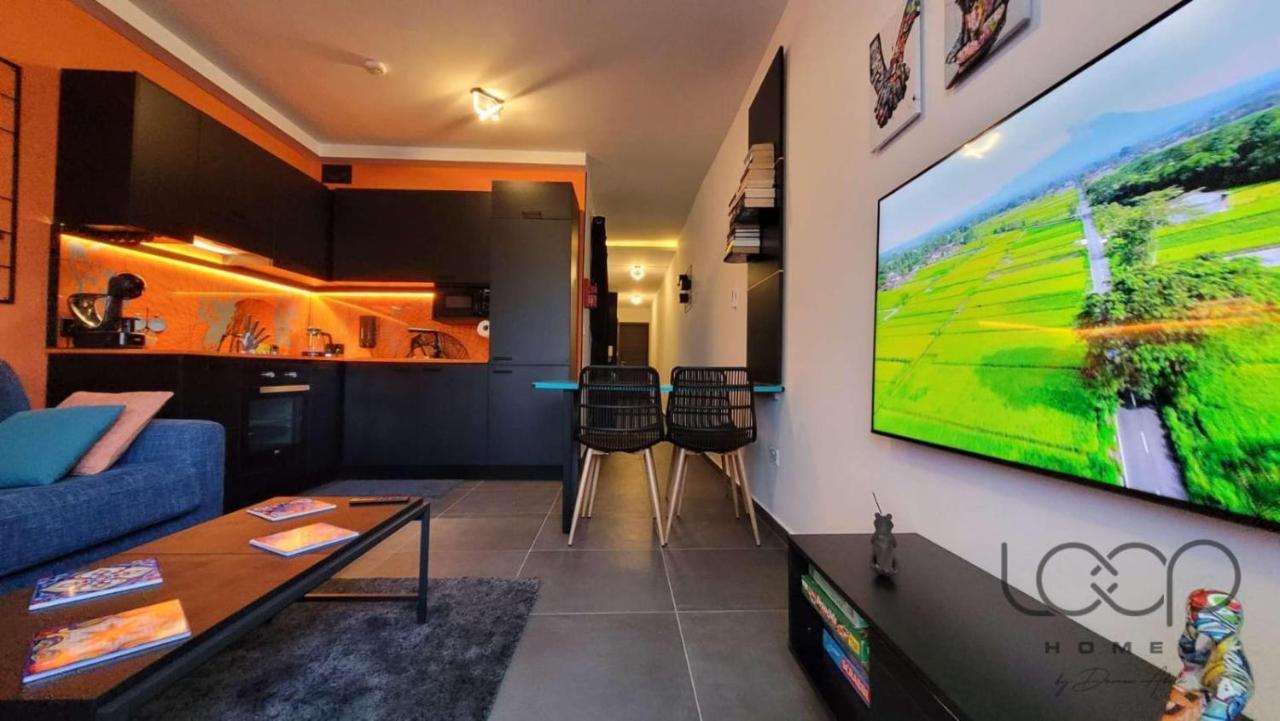 Modern - 50 M From Sea - Free Wi-Fi - Super Cool - Terrace - Fully Air-Conditioned Σεντ Πόλς Μπέι Εξωτερικό φωτογραφία