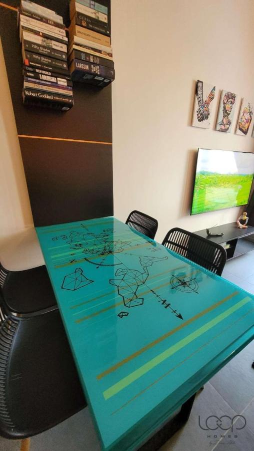 Modern - 50 M From Sea - Free Wi-Fi - Super Cool - Terrace - Fully Air-Conditioned Σεντ Πόλς Μπέι Εξωτερικό φωτογραφία