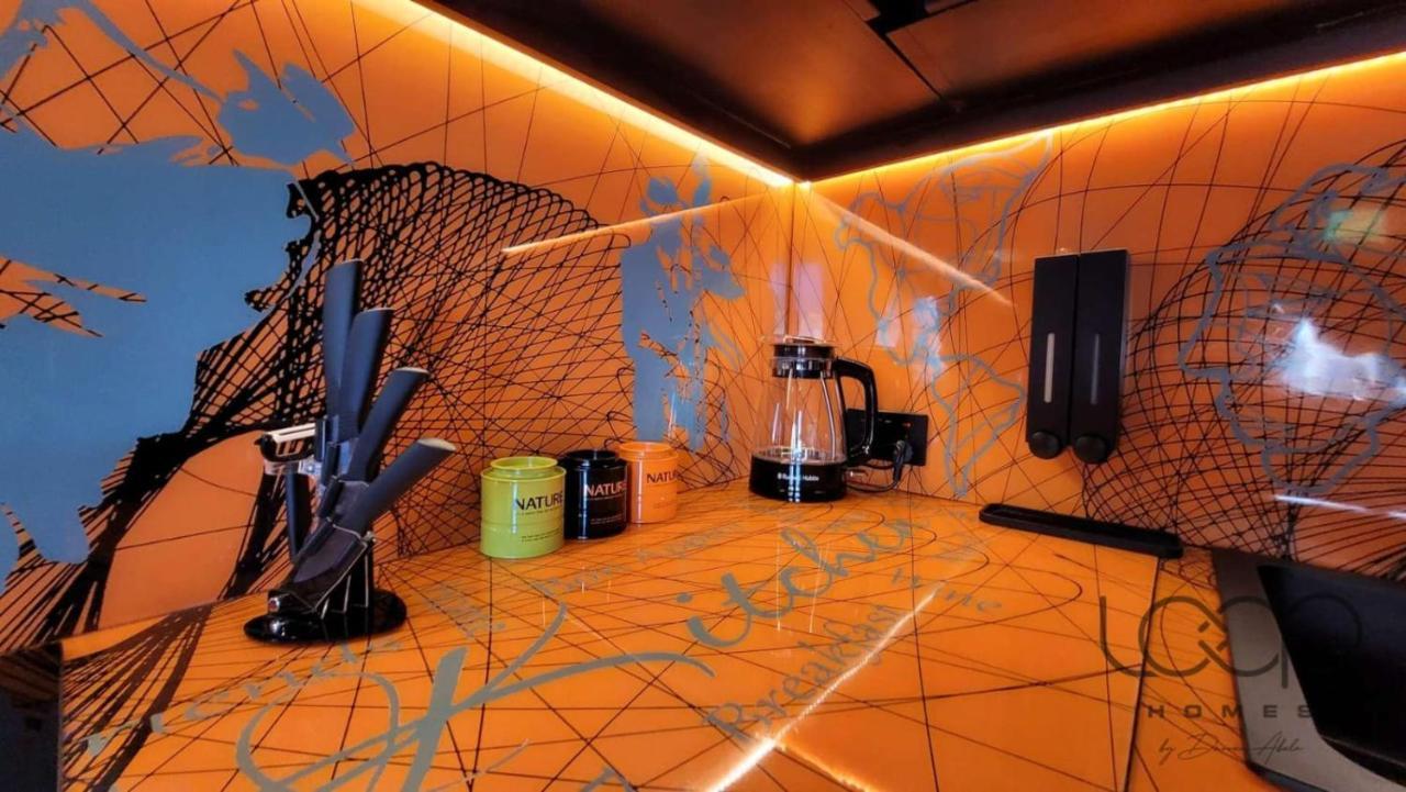 Modern - 50 M From Sea - Free Wi-Fi - Super Cool - Terrace - Fully Air-Conditioned Σεντ Πόλς Μπέι Εξωτερικό φωτογραφία